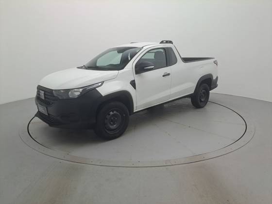 FIAT STRADA 1.3 FIREFLY FLEX ENDURANCE CS MANUAL FIAT STRADA 1.3 FIREFLY FLEX ENDURANCE CS MANUAL